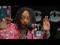 Wiz Khalifa on Rolling Papers 2, Dazed & Blazed, Jimmy Wopo & A lot more