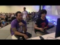 Daigo (Evil Ryu) vs 801Strider (Abel) - EVO 2015 USF4