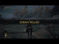 Night's Cavalry Cheese at Lenne's Rise in Elden Ring