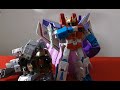 GRIMLOCK IS KING! [reviewing power of the primes Grimlock]