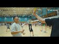 the Wall | EP.1 | Badminton SMASH