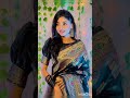 arohi mim saree looks❤️#arohimim #arohimimtiktok #shortfeed #shorts #trending #trendingsong #reels