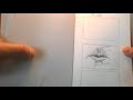 Intro to Portraiture-How to draw the mouth/lips-Vid 2
