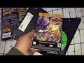 Crash Wrath of Cortex and Twinsanity unboxing