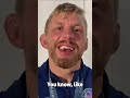 Kyle Dake shares his thoughts on how he feels at age 33 after winning his 2nd Olympic bronze medal