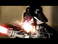 DARTH VADER vs KYLO REN (Feat. Fancy Pants) - LEGO Star Wars  FAN-FILM
