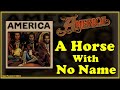 America - A Horse With No Name