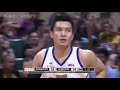 James Yap Purefoods 2015 Commissioner's Cup Highlights