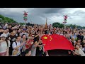 老家派來最帥天團！漂泊白俄羅斯的中國留學生開心激動，自豪感爆棚！
