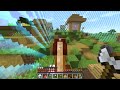 Minecraft, But Esoni was locked in ONE BLOCK (Tagalog)