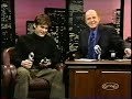 John Mayer Interview 2002