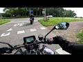 Yamaha MT-09 2024 | POV