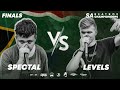 Levels VS Spectal - FINALS South African Beatbox Championship 2024