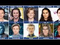 Marvel Male Actors Oldest to Youngest
