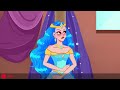 LOVE STORY of The Ice Princess ❄️ Stories for Teenagers🌛 Fairy Tales in English | WOA Fairy Tales