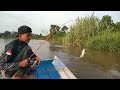 CUKUP BERANI'!!! Hiruk-pikuk Mancing ikan Baung|| Yang Namanya REJEKI Sudah Diatur