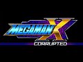 Megaman X Corrupted Menú theme (Old)