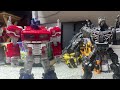 Reach for the Prize \Transformers Stop Motion Animation/ 1k Sub Special