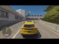 [4k Video] Lamborghini Urus - The Crew Motorfest(exhaust sound in a tunnel)