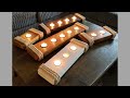 Get Inspired with Creative and Sustainable Wood Project Ideas /Woodworking ideas for DIY Enthusiasts