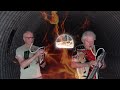 Tunnel Tunes - Light My Fire - by The Doors - performed by the D&D Duo