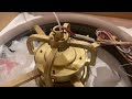 Craftmade Smart Taylor Ceiling Fan Unboxing