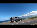 Honda Reflex cruise on Maui