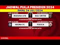 Hasil Piala Presiden 2024 Hari Ini - Madura United vs Persija - Klasemen Piala Presiden 2024 Terbaru