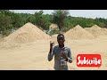 SAND MINING IN BO|SIERRA LEONE|WEST AFRICA