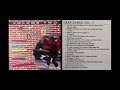 Rap Dance Volume 2 (Compilation Album) 1987-1990 Los Angeles Hip Hop Produced By DJ Slip of CMW