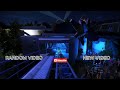 50000 FT Drop Down Roller Coaster – Planet Coaster