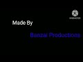 Banzai Productions Logo (read desc)