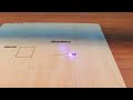 Diode Laser Engraver Using 3D Printed Parts