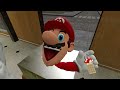 Mario the terrorist al-Qaeda cut