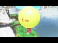 Depositing 328 Moons at once - Super Mario Odyssey