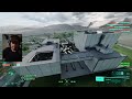 141 Kills!?!? Insane Attack Chopper Run // Battlefield 2042