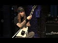 Alexi Laiho rips through Are You Dead Yet Live on EMGtv