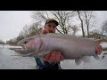 10+ FISH DAY Ice Shelf Steelhead PART 2