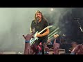 Foo Fighters, All My Life, Target Field, Minneapolis, Minnesota, 7/28/2024