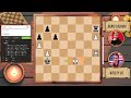Fantastic game: Wesley So *CRUSHED* Denis Lazavik with 9 Great Moves - Rapid Chess Championship 2022