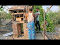 🏠 How To Make Pigeon Cage At Home || কবুতরের ঘর তৈরির নিয়ম || NT Pigeons Youtube ||