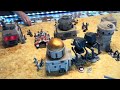 Legion - Triple AT-ST vs Cody Tank Republic! Battle Report!