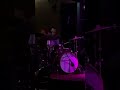 Birthday boy drum solo - 13 years old