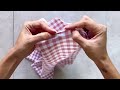 DIY PUFFY SLEEVE BLOUSE | Beginner friendly sewing tutorial in step by step