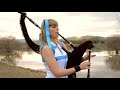 Fairy Tail - Main Theme (bagpipes, guitar, piano) || Tifita