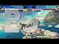 Axl Midscreen Wall Break (Max Tension)