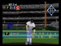 World Series Baseball '98 Sega Saturn