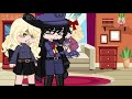 Michael and C.C go to the past||Afton family||Gacha Club||Lazy :,)
