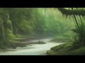 Nature Sounds - Gentle Rain in the Deep Forest