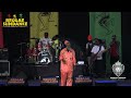 Capleton live at Reggae Sundance 2023